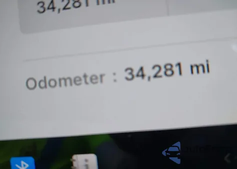 2021 Tesla Model Y Long Range Dual Motor All-Wheel Drive из США, поврежденный, VIN 5YJYGDEE8MF068886